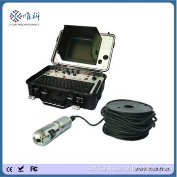 Shenzhen PT Camera Underwater Robot for Water Well Inspection V8-3288PT-2